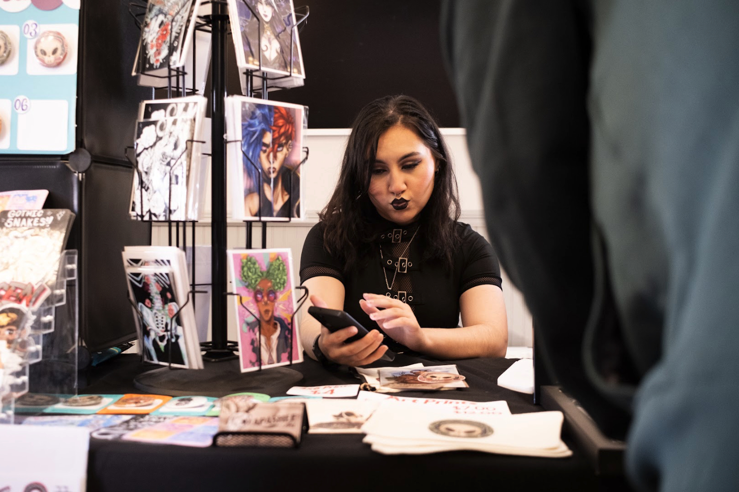 Scenes from the 2025 Niwot Native Art Market — photo 3